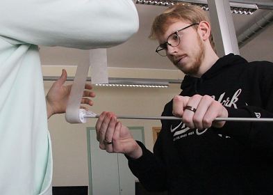 Tehnoloogiapilased klastasid Eesti Maalikooli