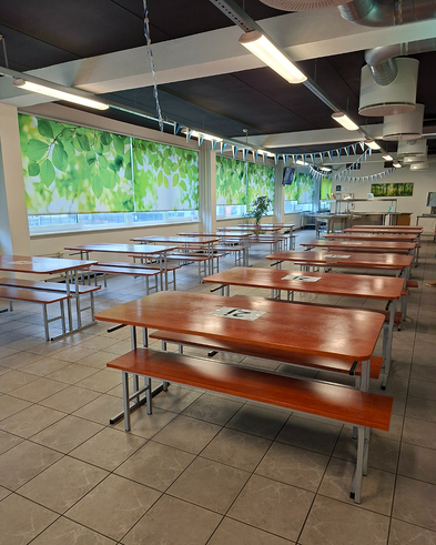 Koolisklate klastused