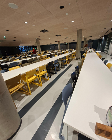 Koolisklate klastused