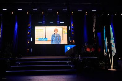 Ave J�rve ning Varje Kaarde p�lvisid Tartu valla valdkondlikud tunnustused