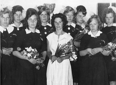 Esimene lend Lahte kool