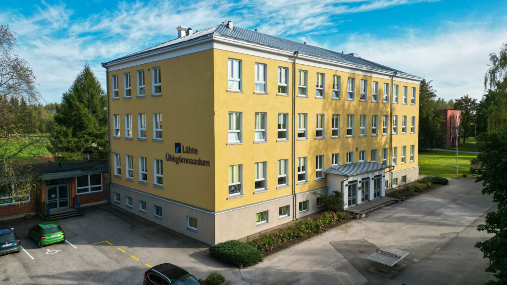 lahte uhisgumnaasium