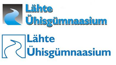 lähte kooli logo vana