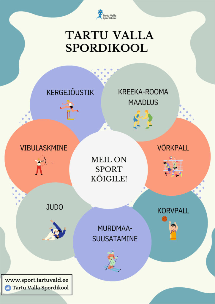 tartu valla spordikool