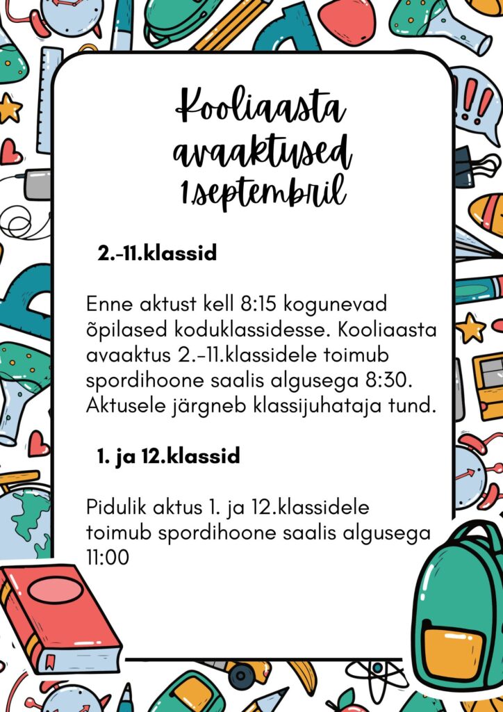 Kooliaasta avaaktuste info! 1.september 2026 (1)
