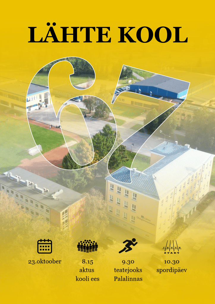 kooli sünnipäev 2026