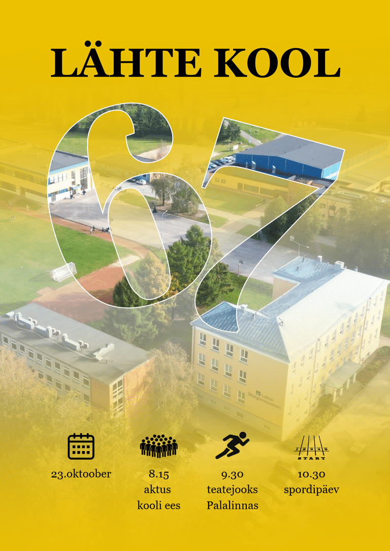 kooli sünnipäev 2026