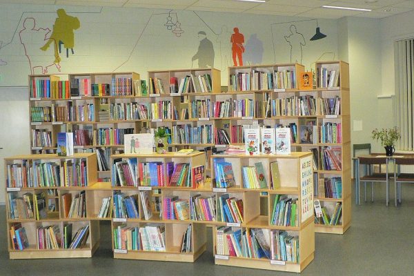 lahte uhisraamatukogu